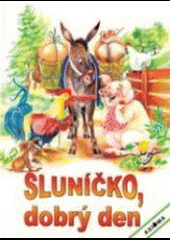 Sluníčko, dobrý den