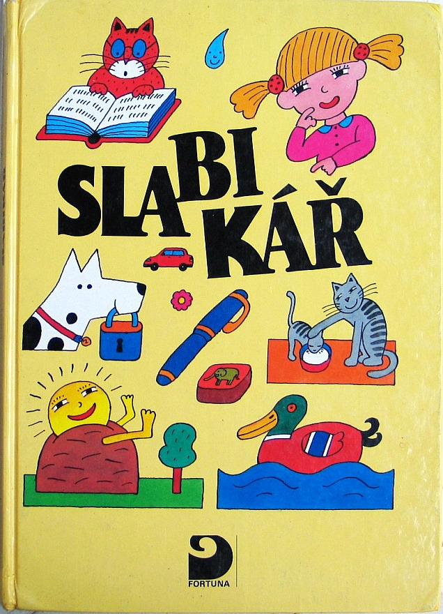 Slabikář