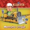 Mistr Manny - Mannyho stroje