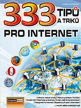 333 tipů a triků pro internet