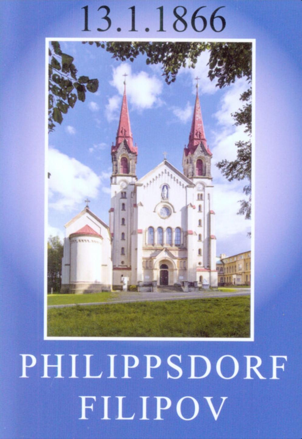 Philippsdorf / Filipov: 13. 1. 1866