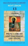První a druhý list Timotejovi - List Titovi