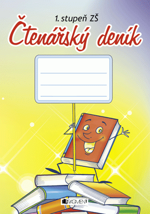 Čtenářský deník 1. stupeň ZŠ