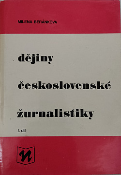 Dějiny československé žurnalistiky