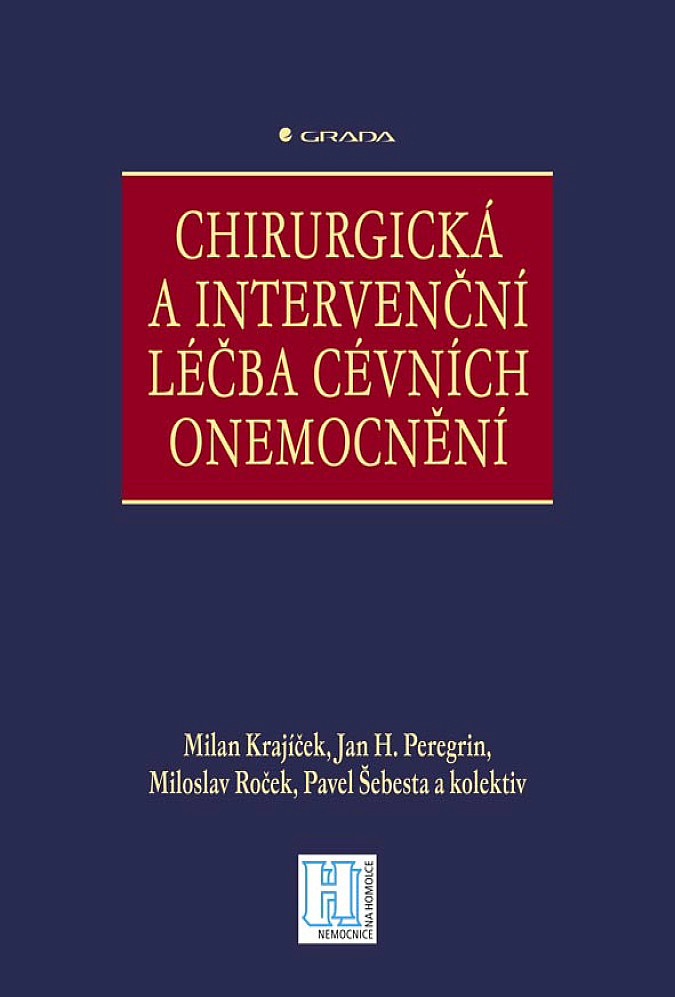 Chirurgická a intervenční léčba cévních onemocnění