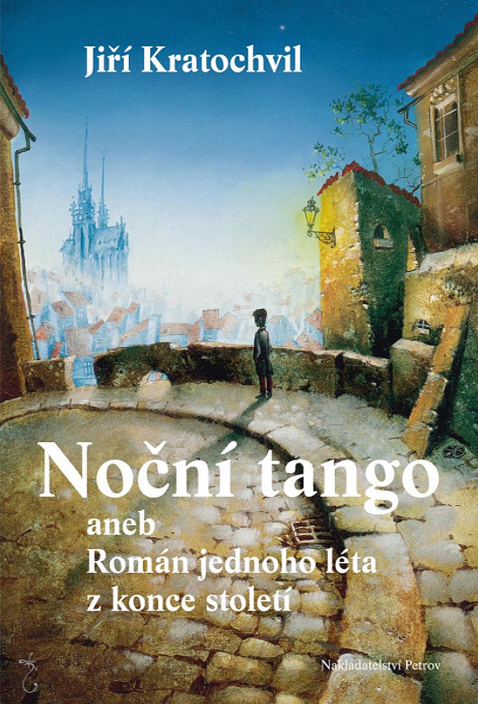Noční tango aneb Román jednoho léta z konce století