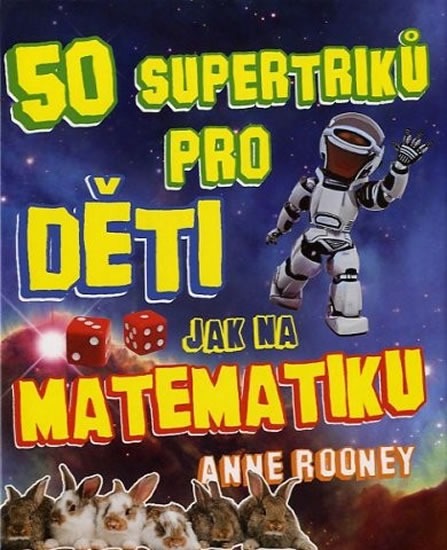 50 supertriků pro děti jak na matematiku