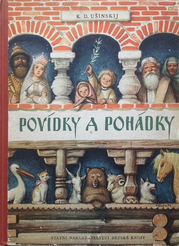 Povídky a pohádky