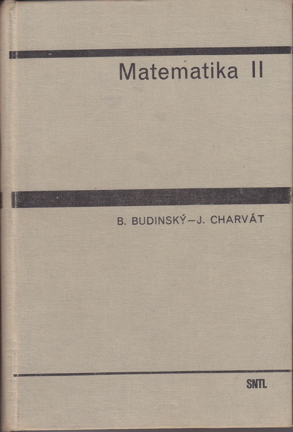 Matematika II