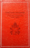 Veritatis Splendor - O základech morálního učení církve
