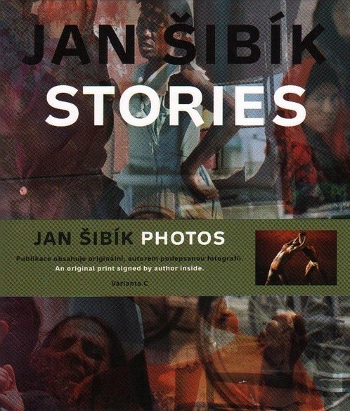 Jan Šibík Stories