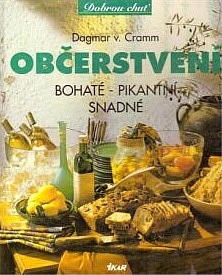 Občerstvení - bohaté, pikantní