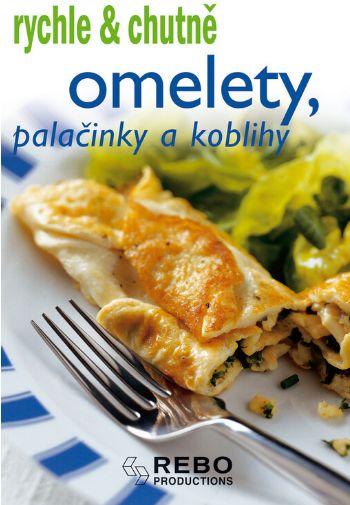 Omelety, palačinky a koblihy