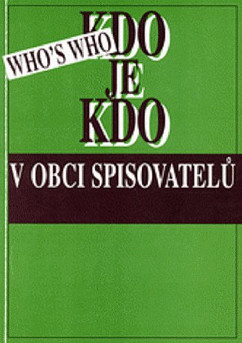 Kdo je kdo v Obci spisovatelů