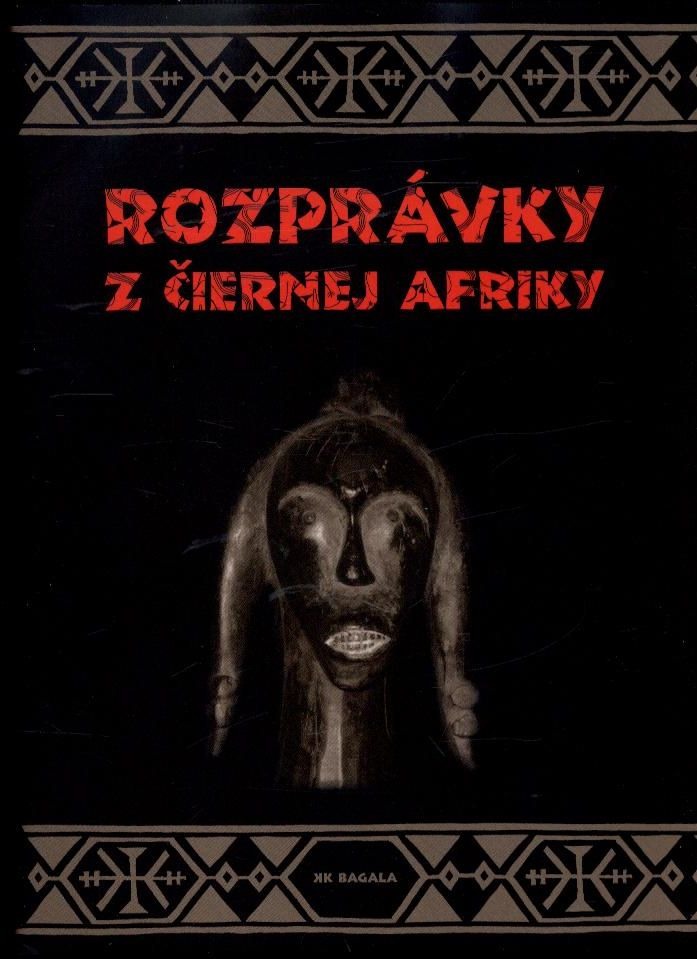 Rozprávky z čiernej Afriky