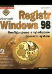 Registr Microsoft Windows 98