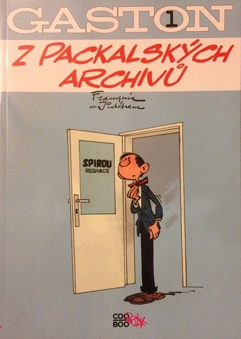 Gaston 1 - Z packalských archivů