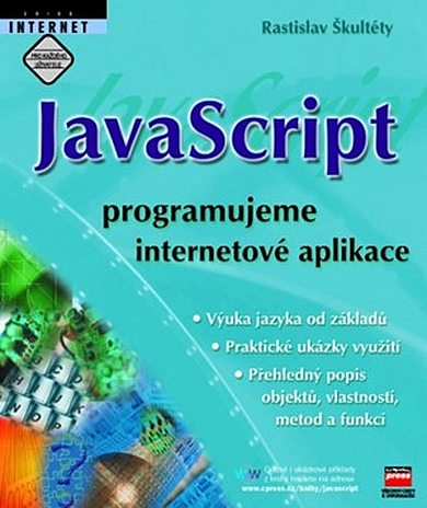 JavaScript - Programujeme internetové aplikace