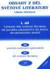 Obsahy z děl světové literatury 1