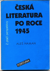 Česká literatura po roce 1945 z ptačí perspektivy