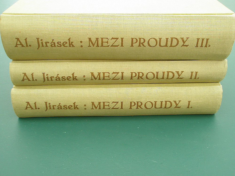 Mezi proudy II - Syn ohnivcův