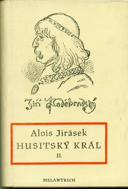 Husitský král II