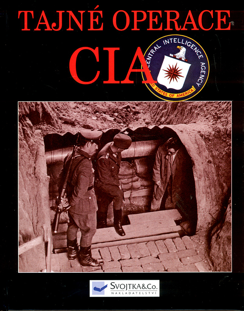 Tajné operace CIA