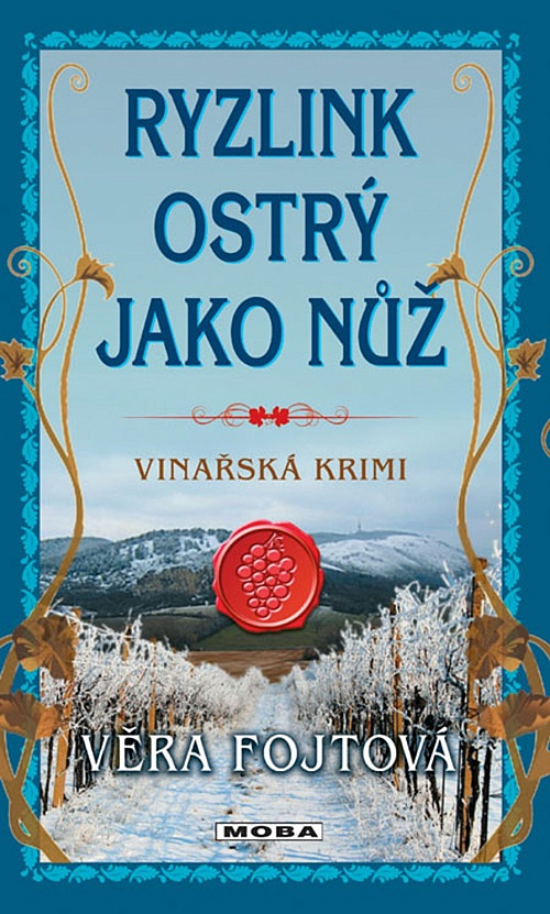 Ryzlink ostrý jako nůž