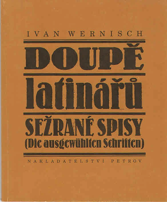 Doupě latinářů