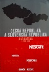 Česká republika a Slovenská republika - autoatlas 1:200000
