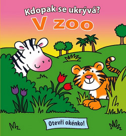 Kdopak se ukrývá – V zoo