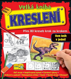 Velká kniha kreslení