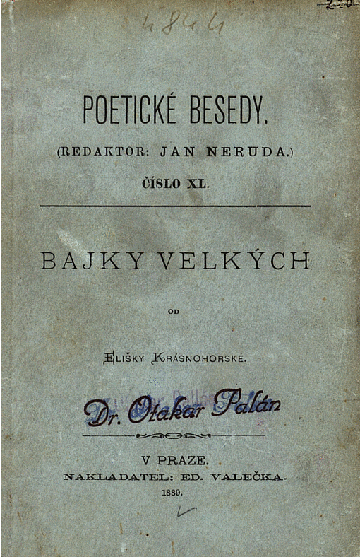 Bajky velkých