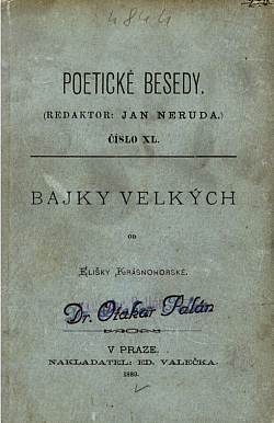 Bajky velkých