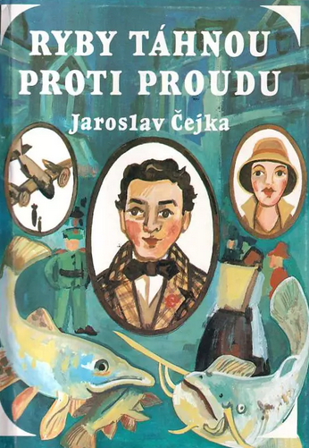 Ryby táhnou proti proudu