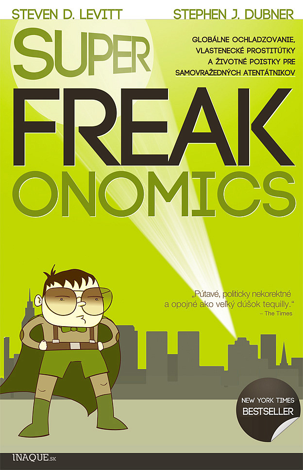 Superfreakonomics