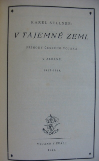 V tajemné zemi