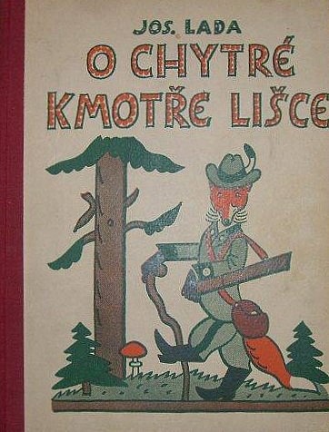 O chytré kmotře lišce