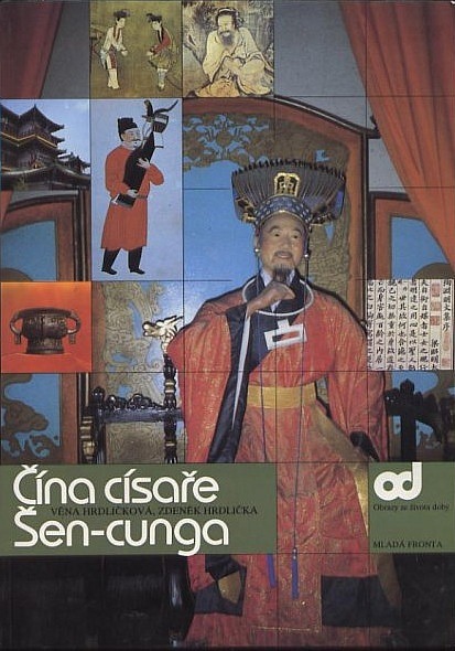 Čína císaře Šen-cunga