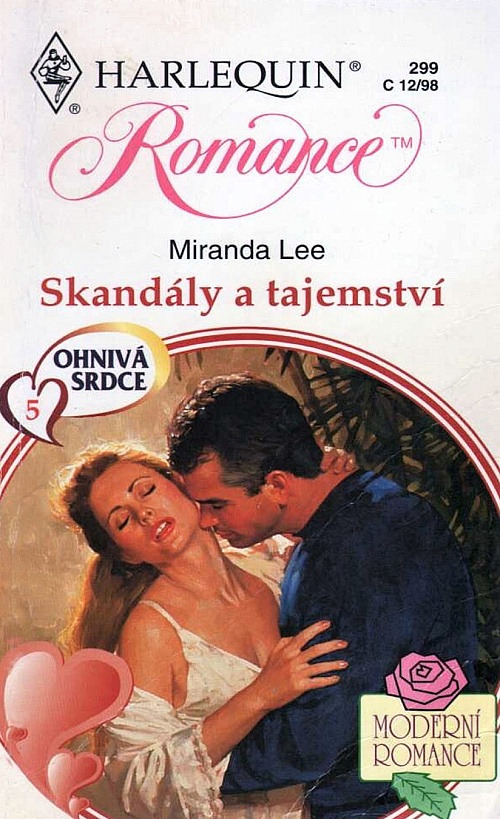 Skandály a tajemství