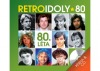 Retro Idoly 80. léta - CD+kniha