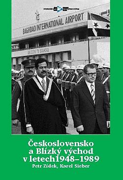 Československo a Blízký východ v letech 1948-1989