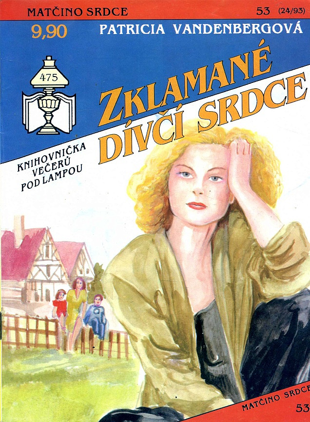 Zklamané dívčí srdce