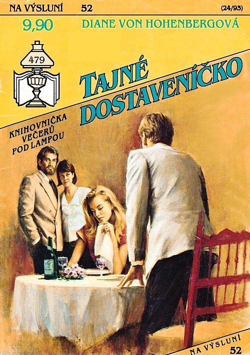 Tajné dostaveníčko