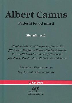 Albert Camus: Padesát let od úmrtí: Sborník textů