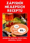 Zápisník nejlepších receptů