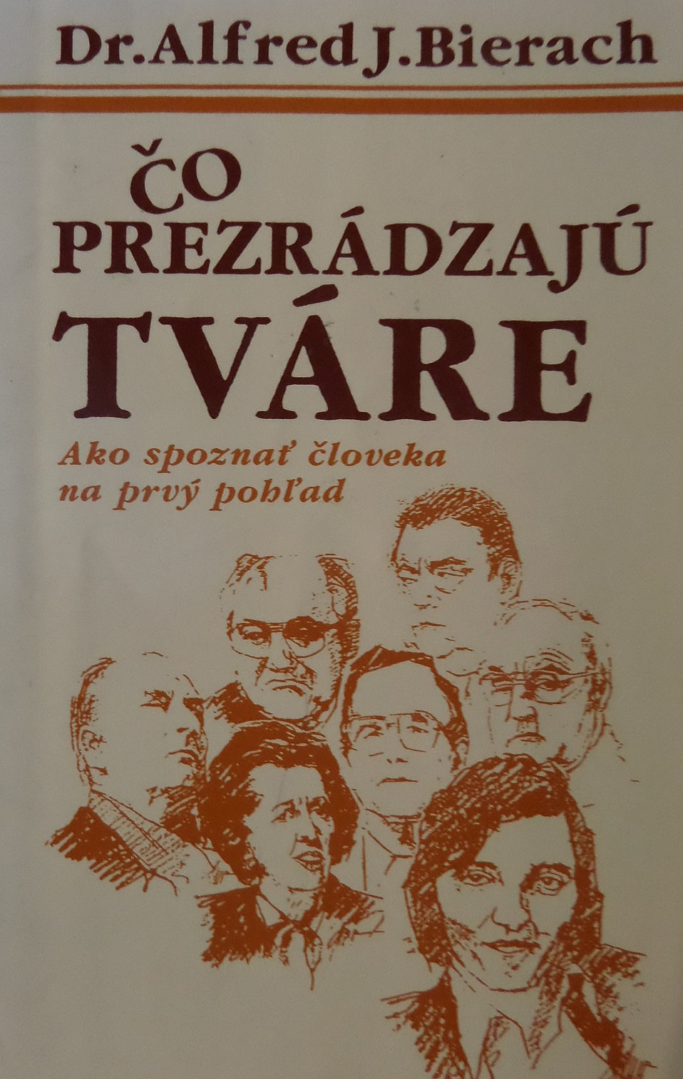 Čo prezrádzajú tváre