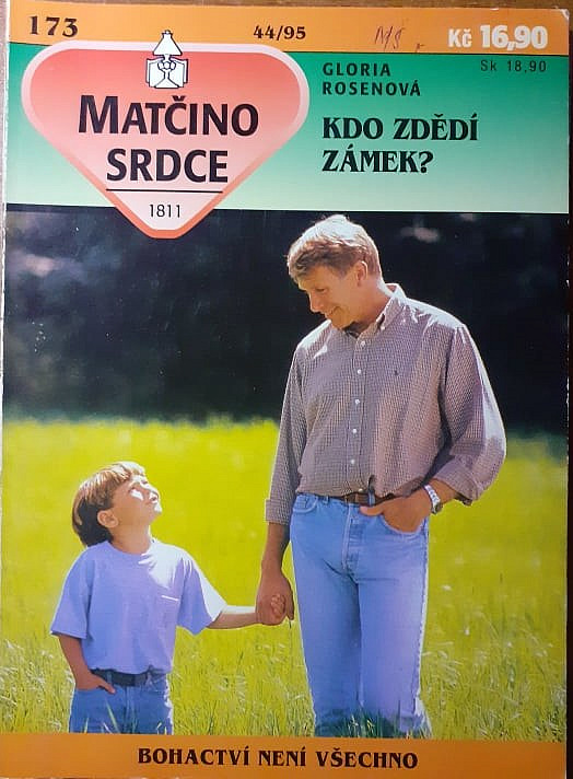 Kdo zdědí zámek?