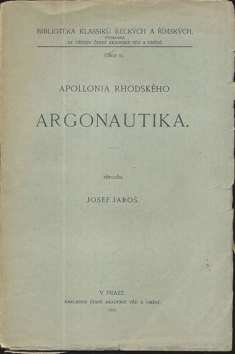 Argonautika