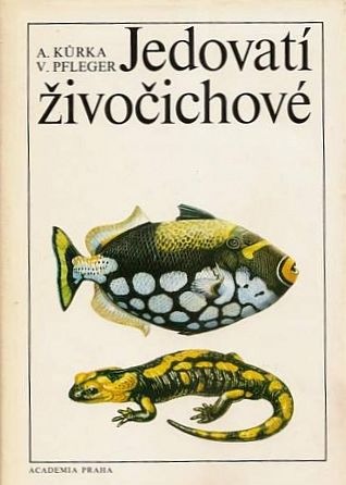 Jedovatí živočichové